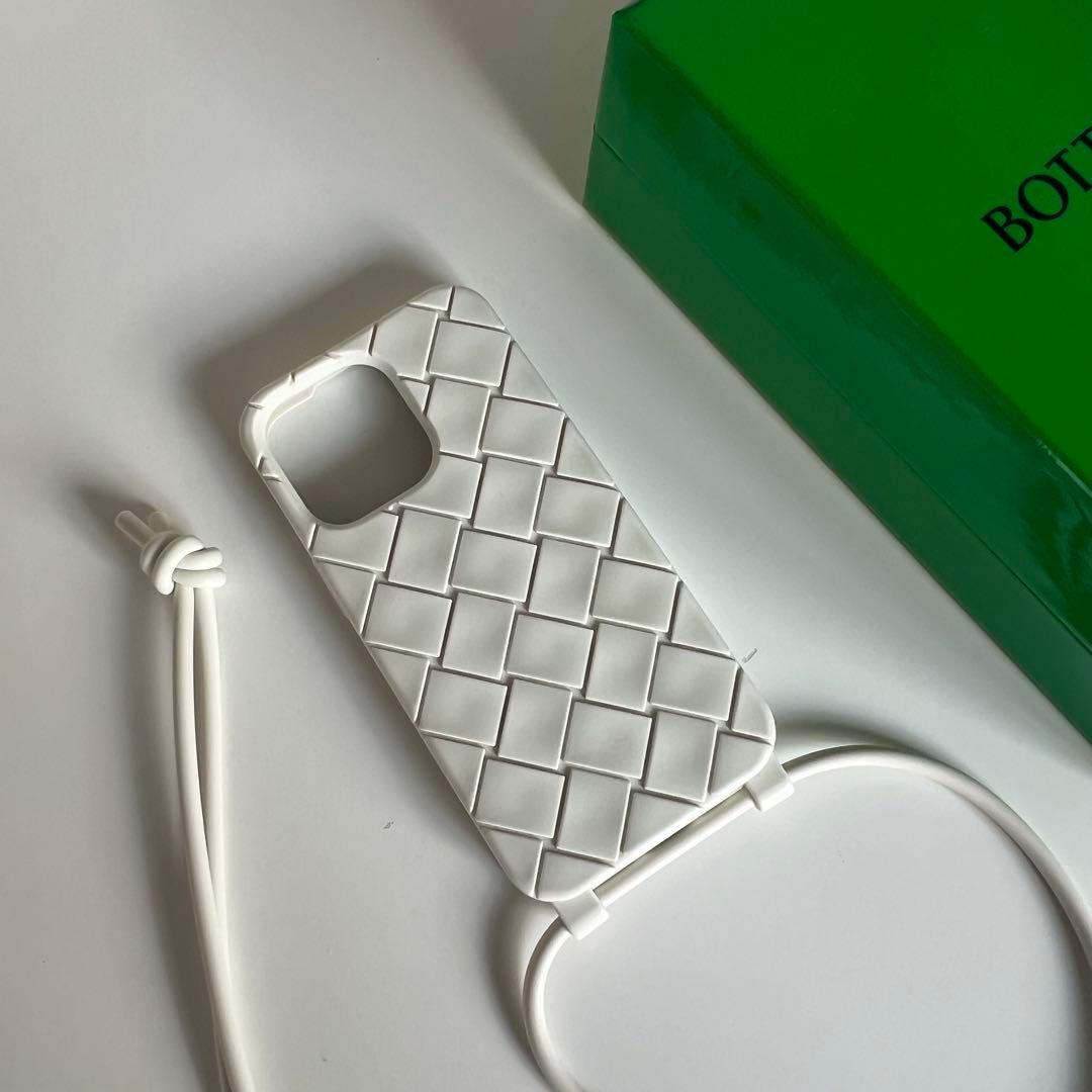 Bottega Veneta シリコンiphoneケース/13pro
