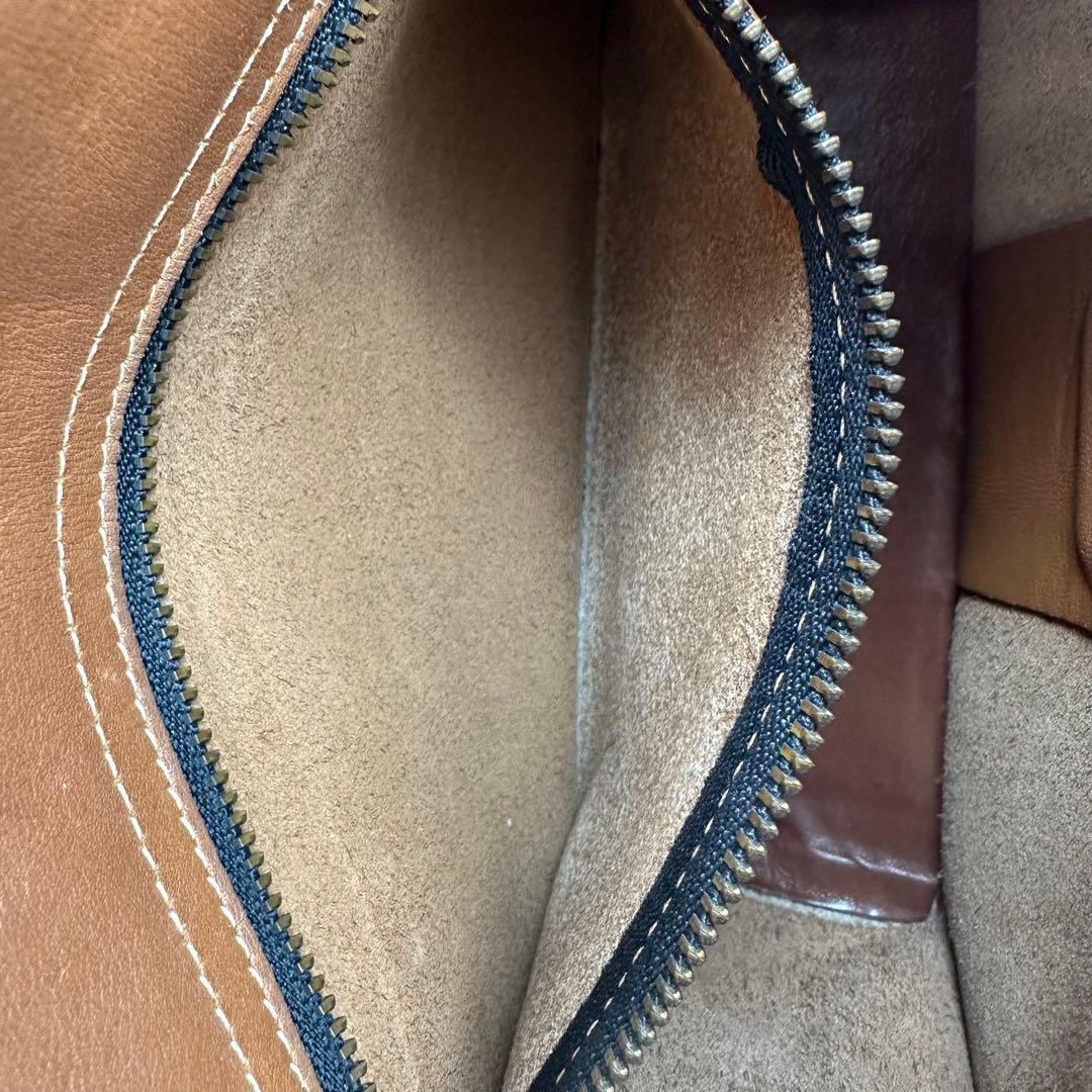 COACH オールド コーチ ショルダーバッグ ブラウン US製 3244