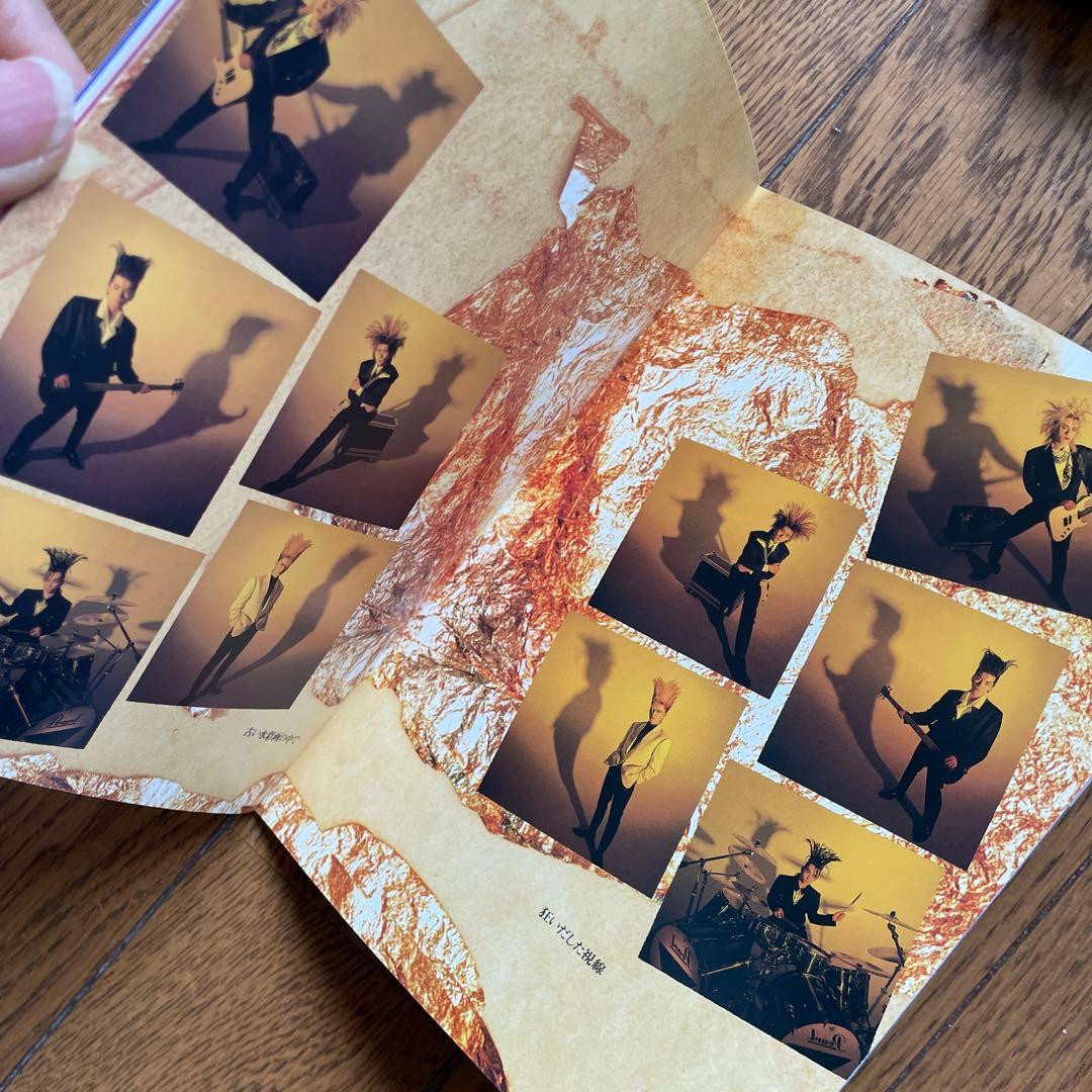 buck-tick/Sabbat DVD-BOX〈1万セット生産限定・2枚組〉