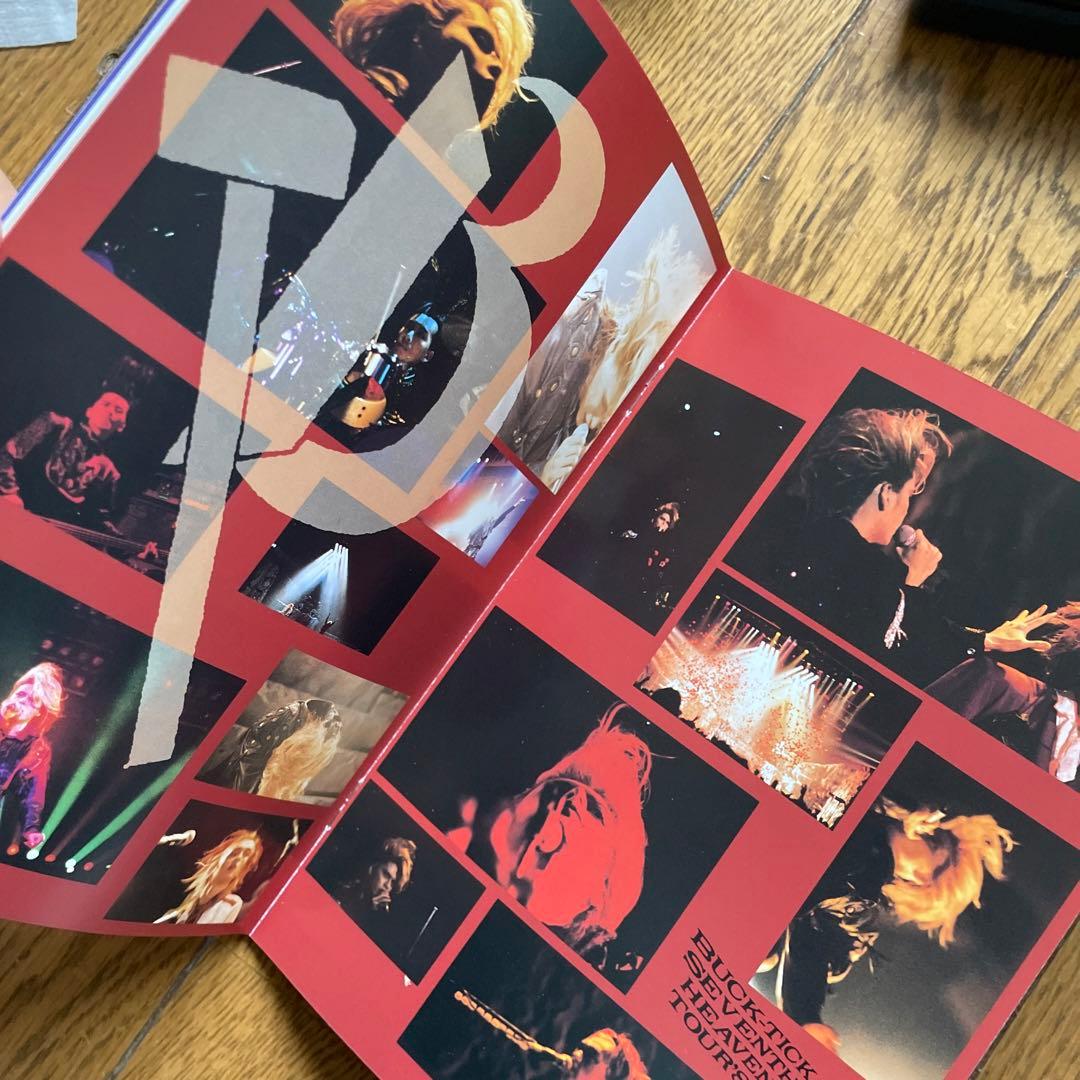 buck-tick/Sabbat DVD-BOX〈1万セット生産限定・2枚組〉