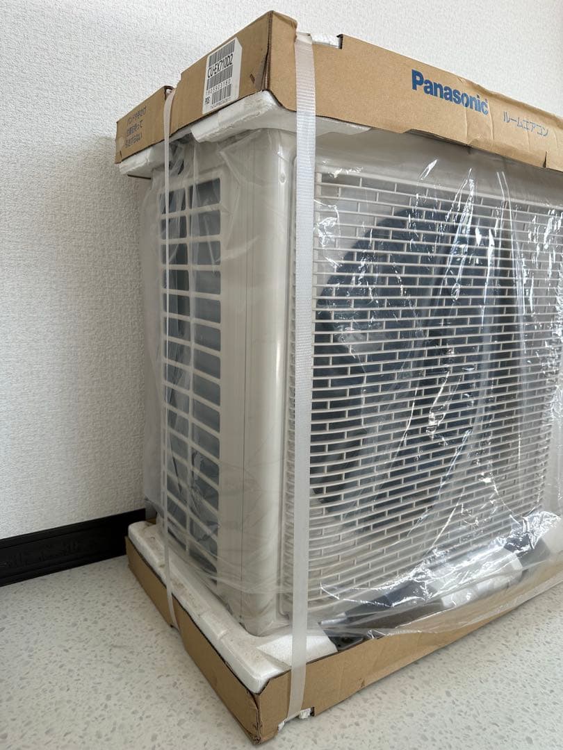 パナソニック Eolia エアコン 室外機 CU-EX710D2 ※i4※