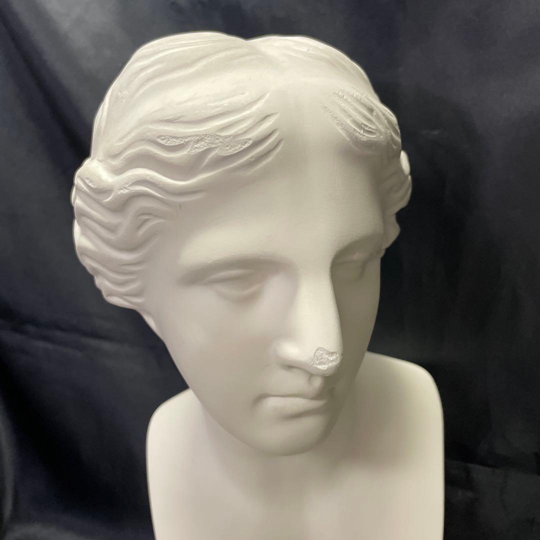 ミロのヴィーナス　石膏像　胸像　オブジェ　デッサン用