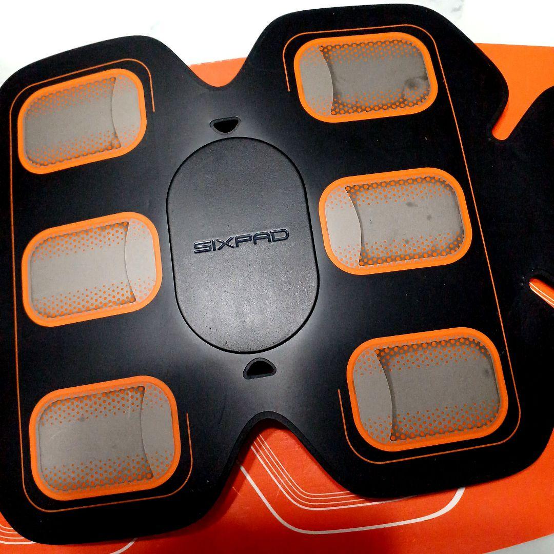 シックスパッド　アブズベルト　純正ジェルシート