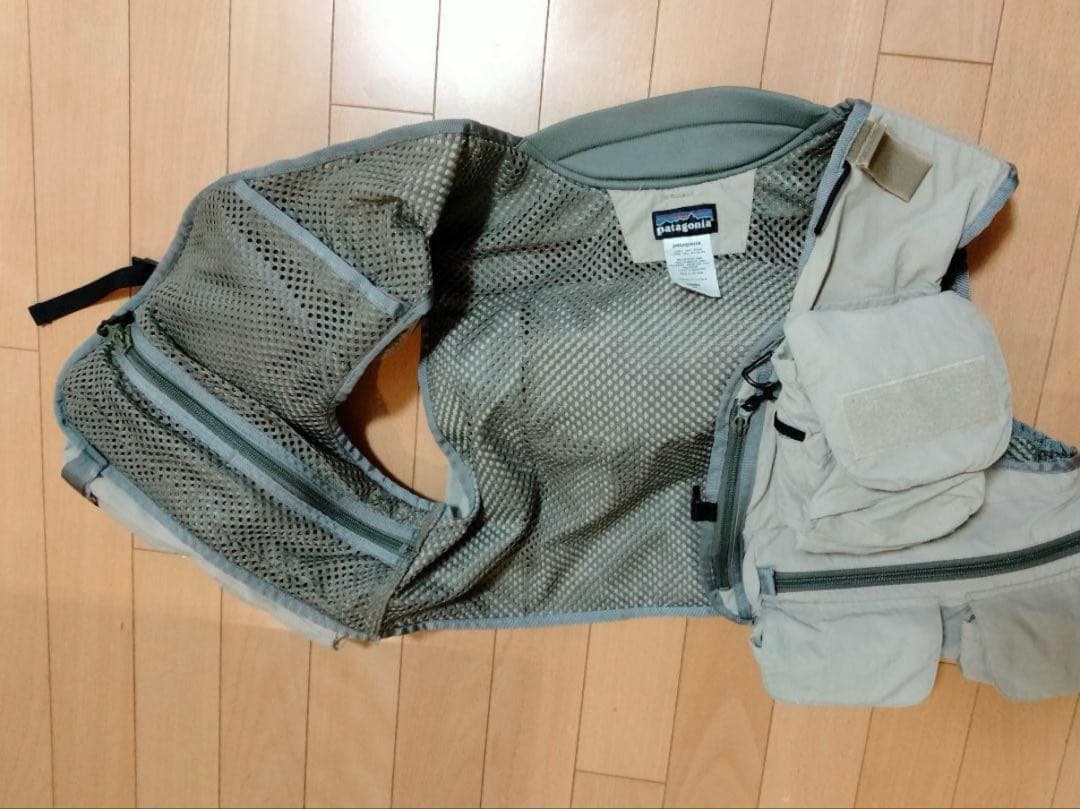 Patagonia フィッシングベスト　パタゴニア