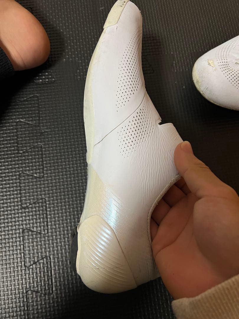 shimano S-PHYRE SH-RC903ホワイト39ワイド