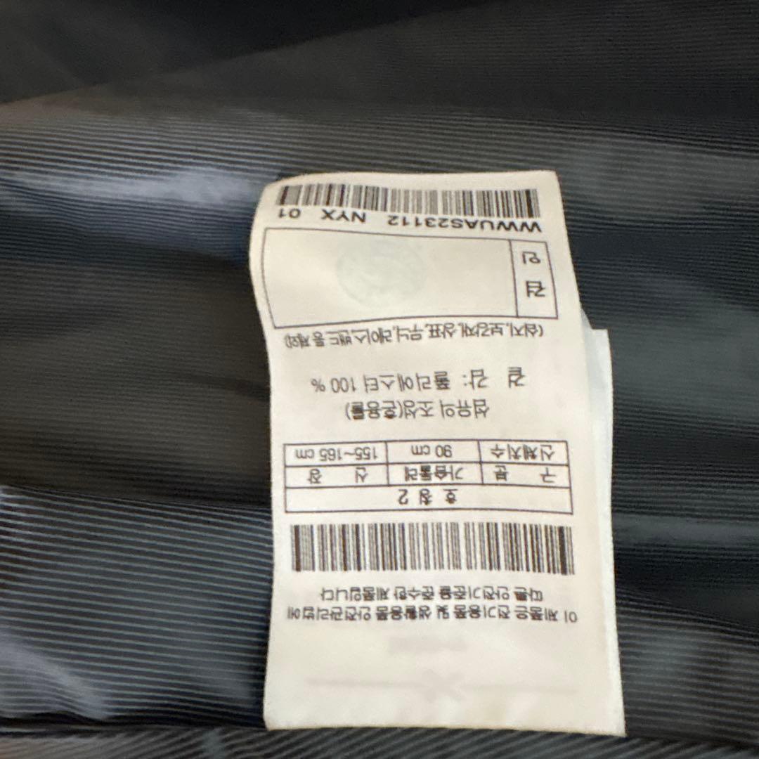 大人気◆WAAC ダークブルー ワンピース ゴルフ レディース