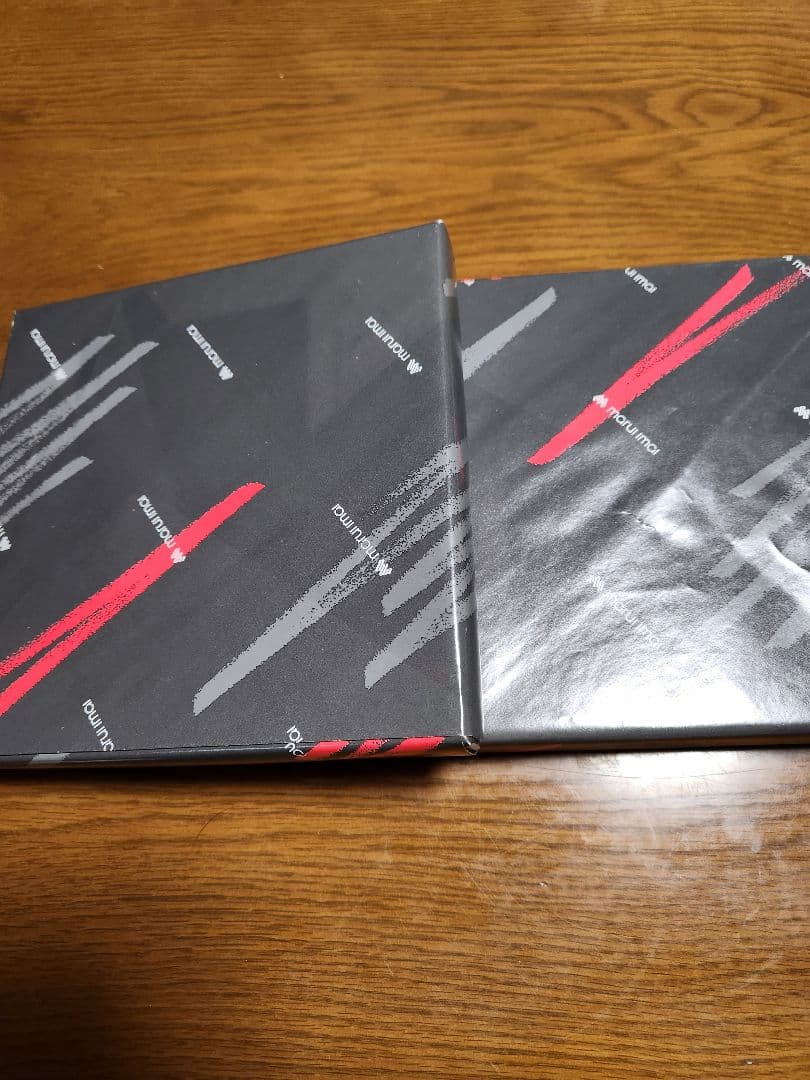 ロイヤルアルバート角プレート2枚