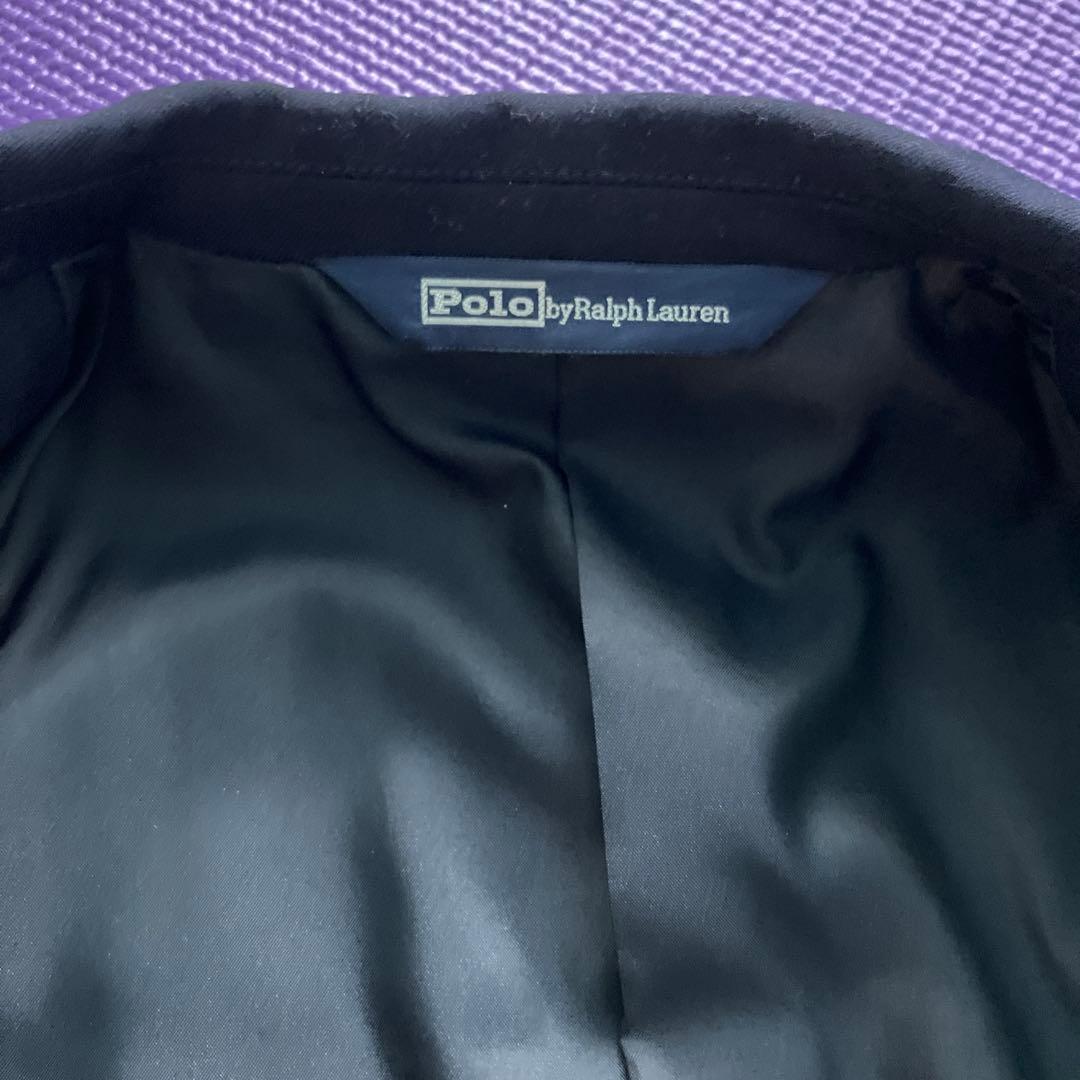 ラルフローレン　紺ブレとパンツ　4点セット