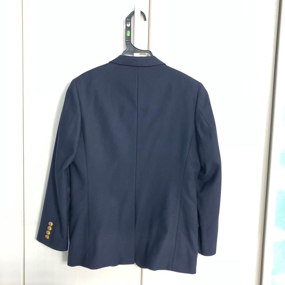 ラルフローレン　紺ブレとパンツ　4点セット