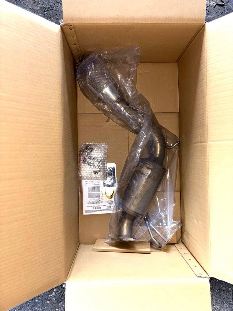 ガナドールGVE-040BL デリカD5 後期型　中古