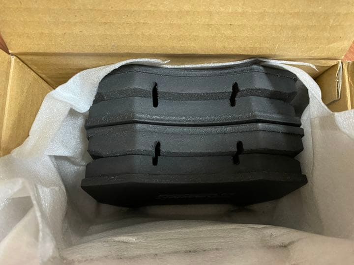 制動屋 FD2用 フロントブレーキパッド