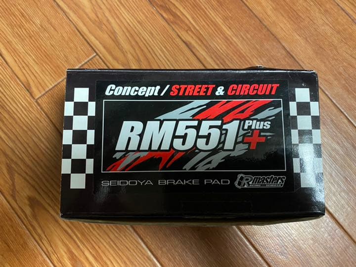 制動屋 FD2用 フロントブレーキパッド