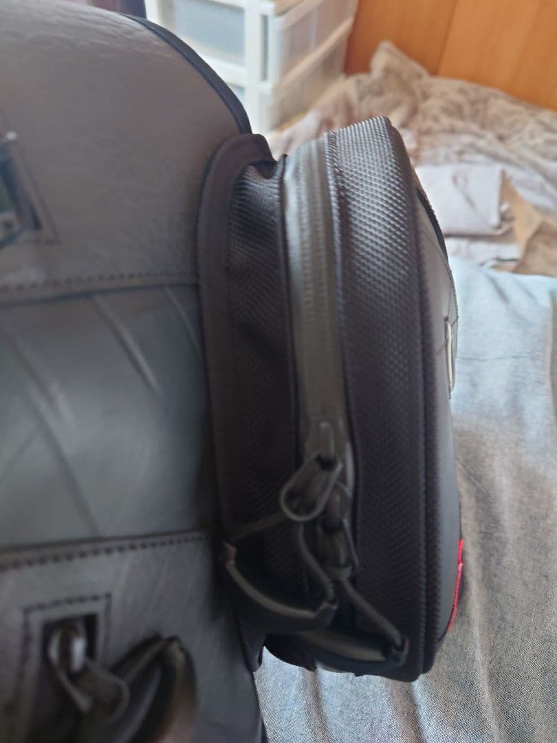 KUSHITANI×SEAL レッグバッグ