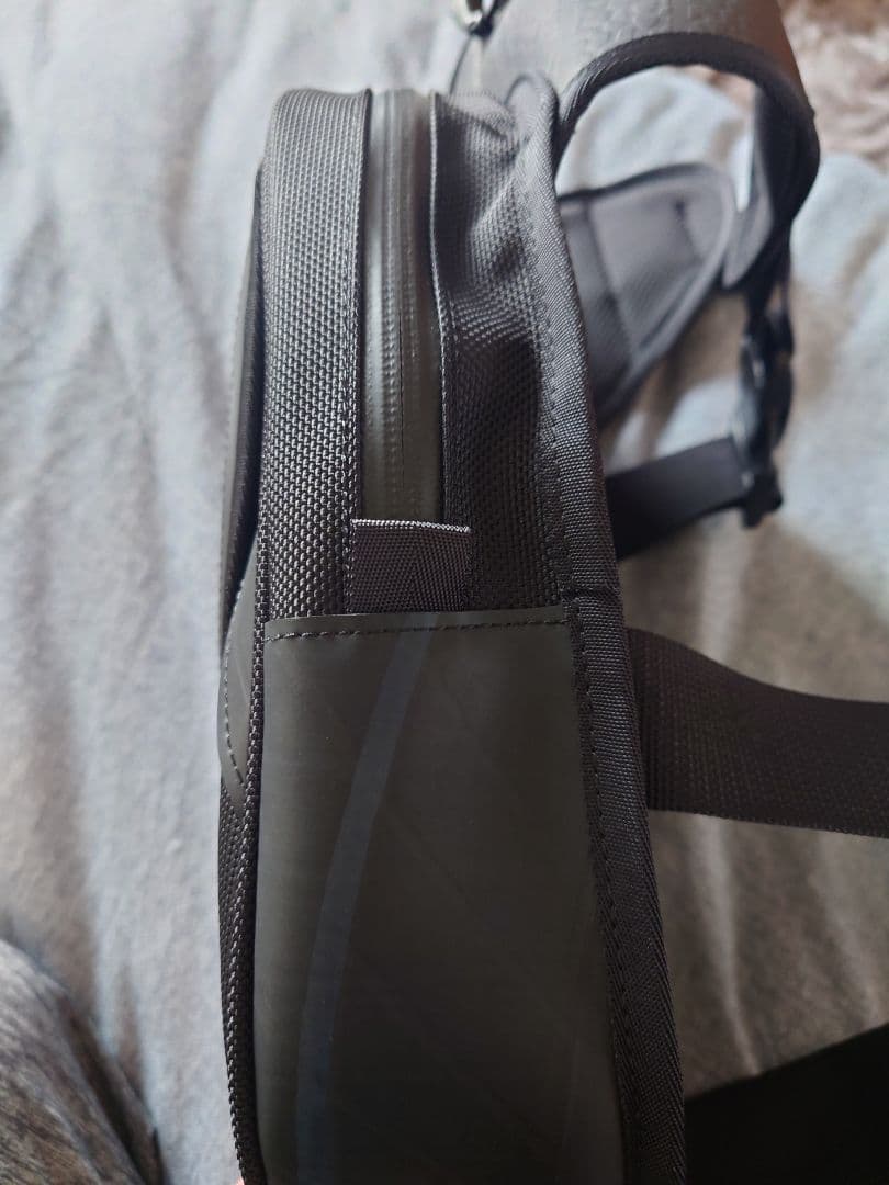 KUSHITANI×SEAL レッグバッグ