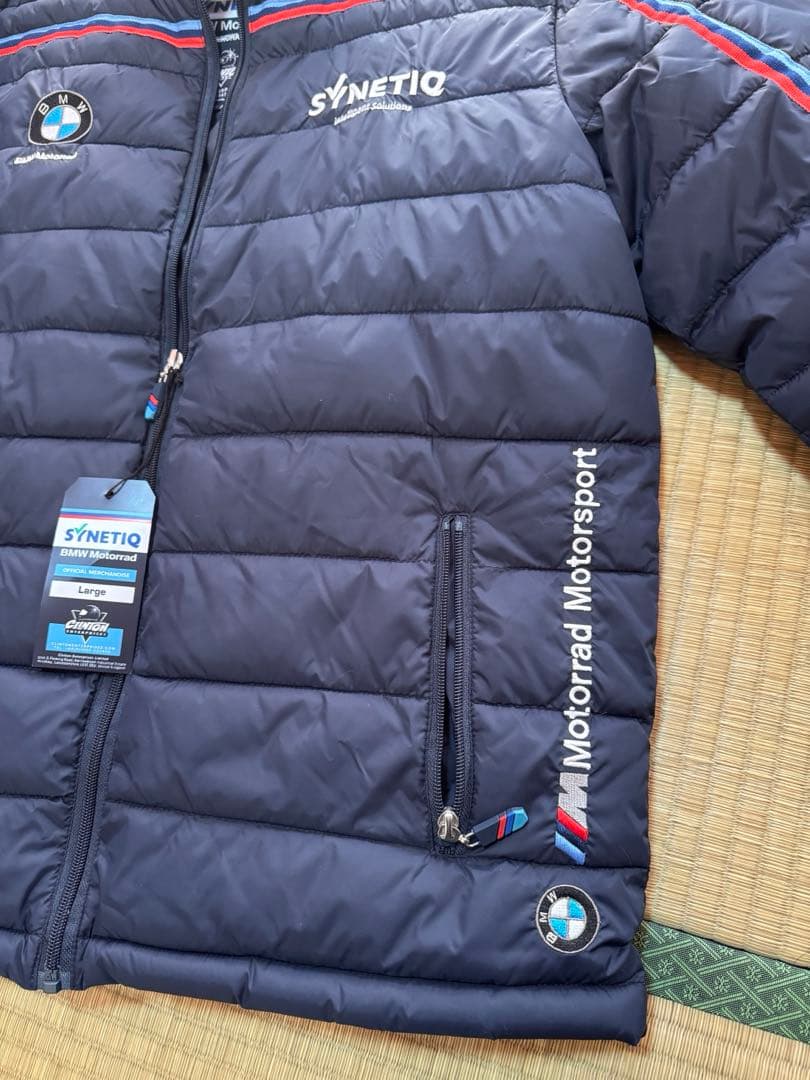 【 motorrad Team 】オフィシャルジャケット