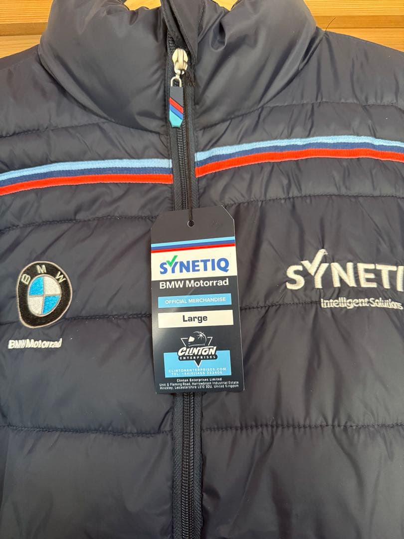 【 motorrad Team 】オフィシャルジャケット