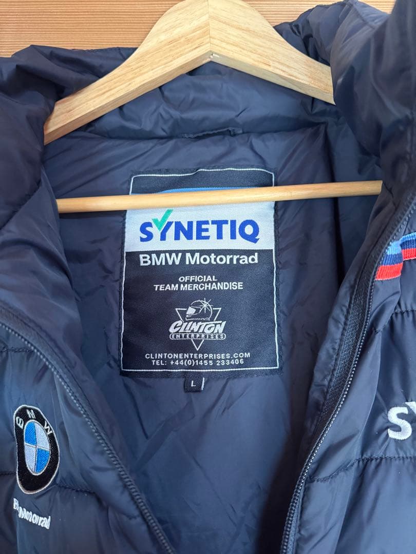 【 motorrad Team 】オフィシャルジャケット