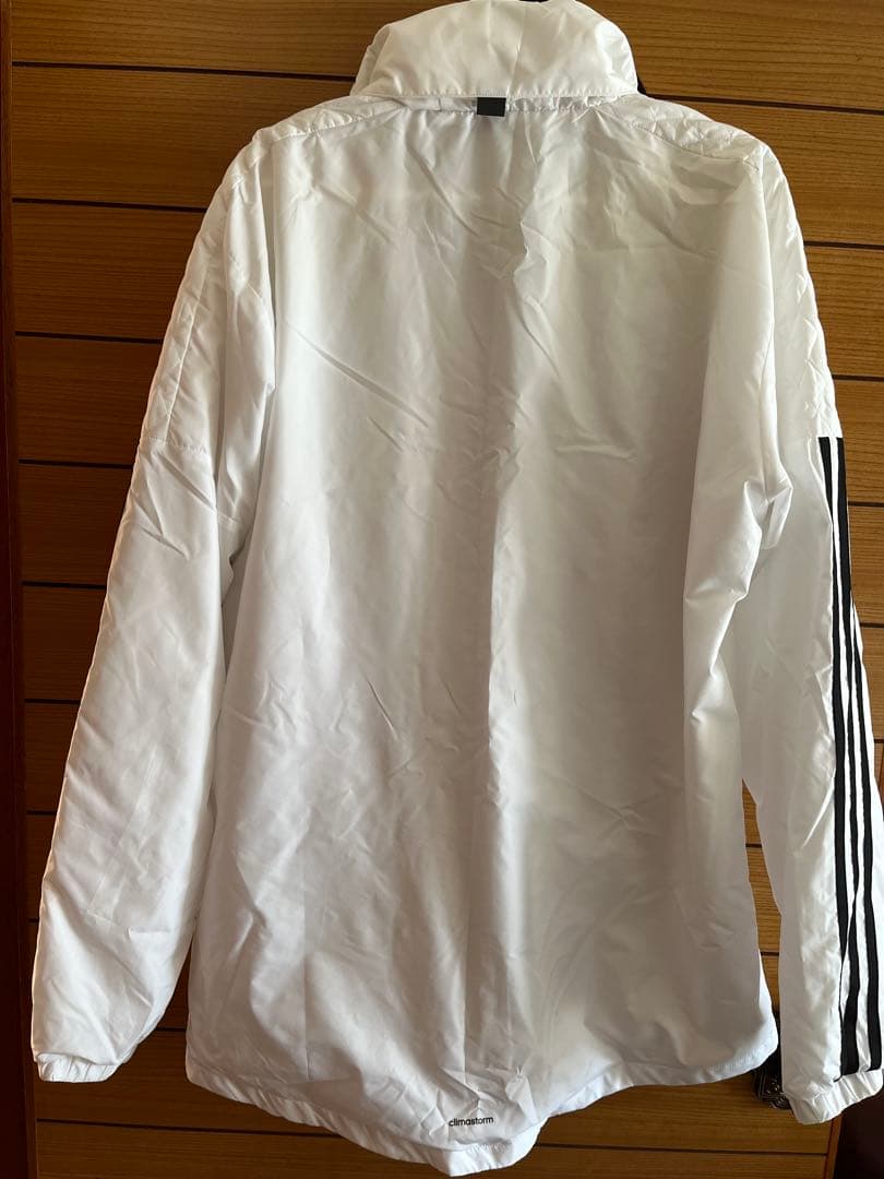 かっち adidas 24/7 ウインドブレーカー上下セット