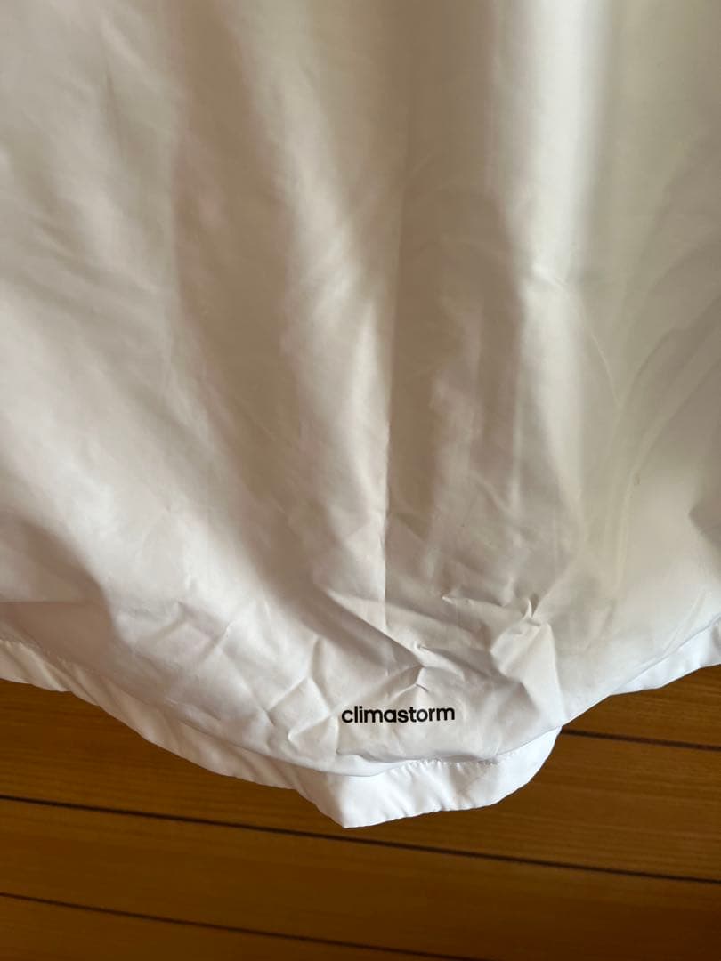 かっち adidas 24/7 ウインドブレーカー上下セット