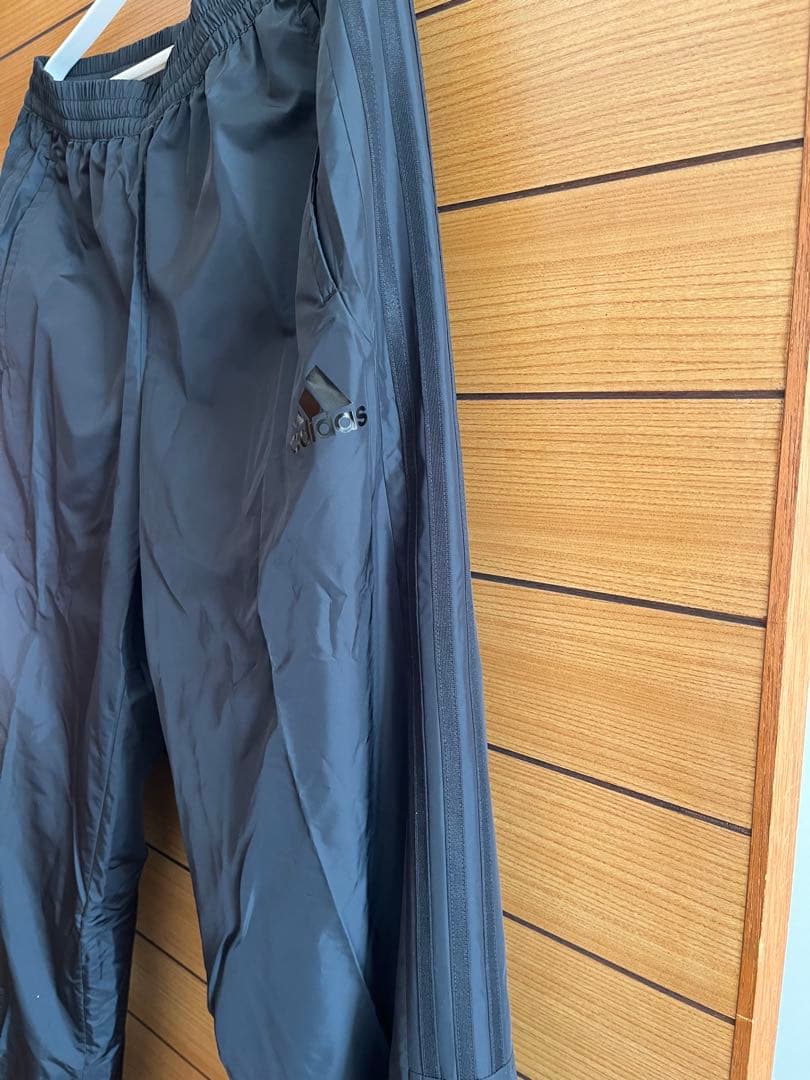 かっち adidas 24/7 ウインドブレーカー上下セット