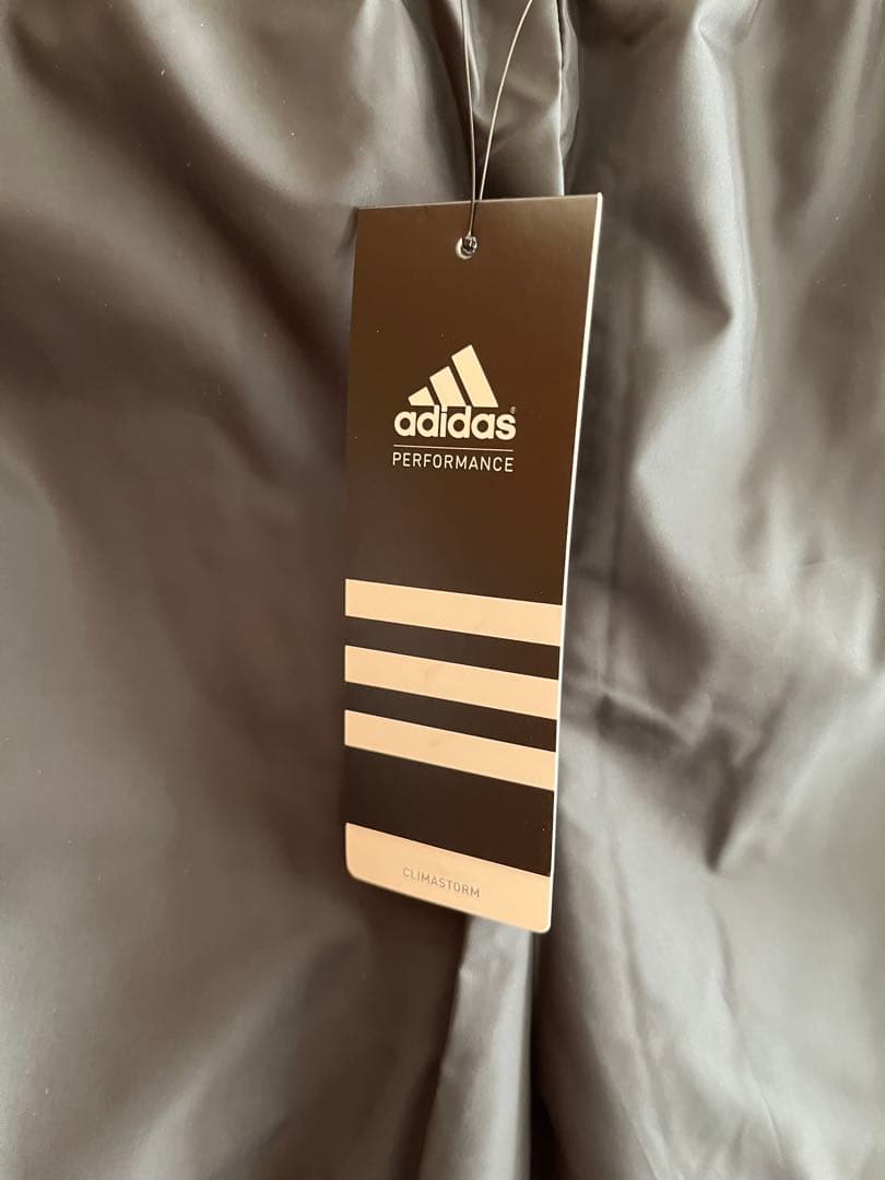 かっち adidas 24/7 ウインドブレーカー上下セット