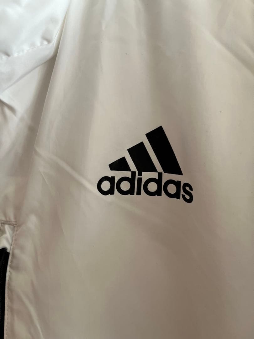 かっち adidas 24/7 ウインドブレーカー上下セット