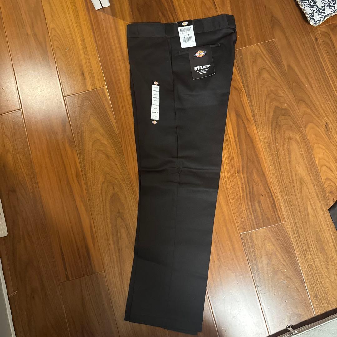 【木村拓哉】HTC × Dickies 874 SN32 ペインター34x30