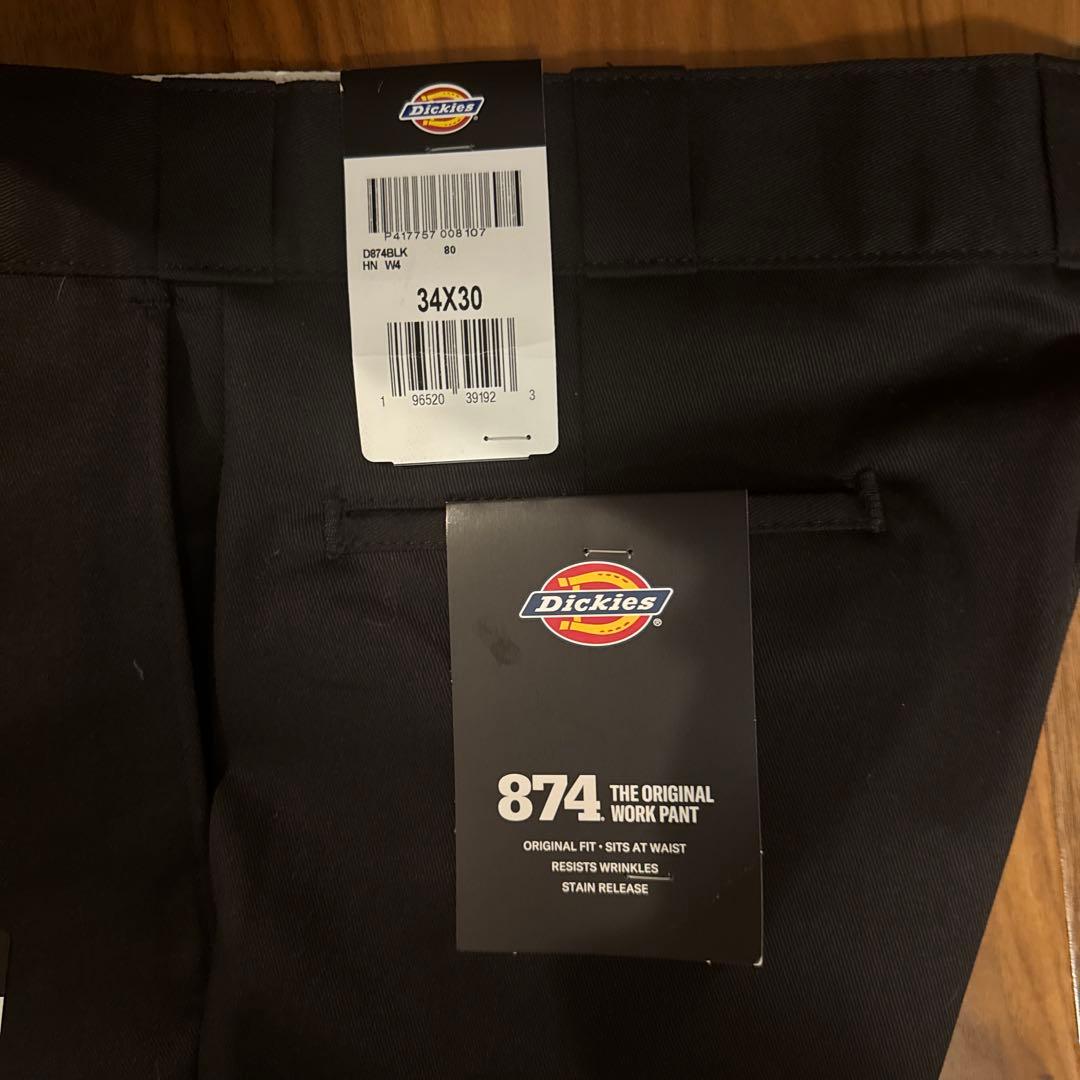 【木村拓哉】HTC × Dickies 874 SN32 ペインター34x30