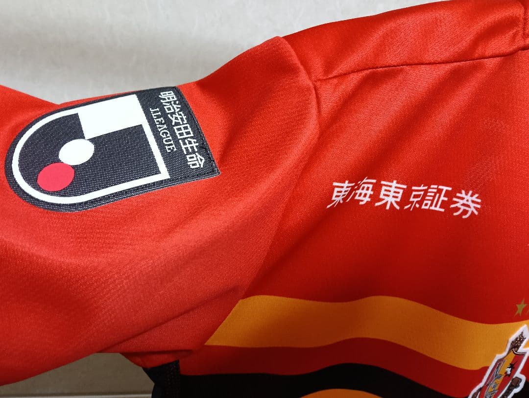 新品！ グランパス ガブリエル・シャビエル 2019オーセンティックユニフォーム