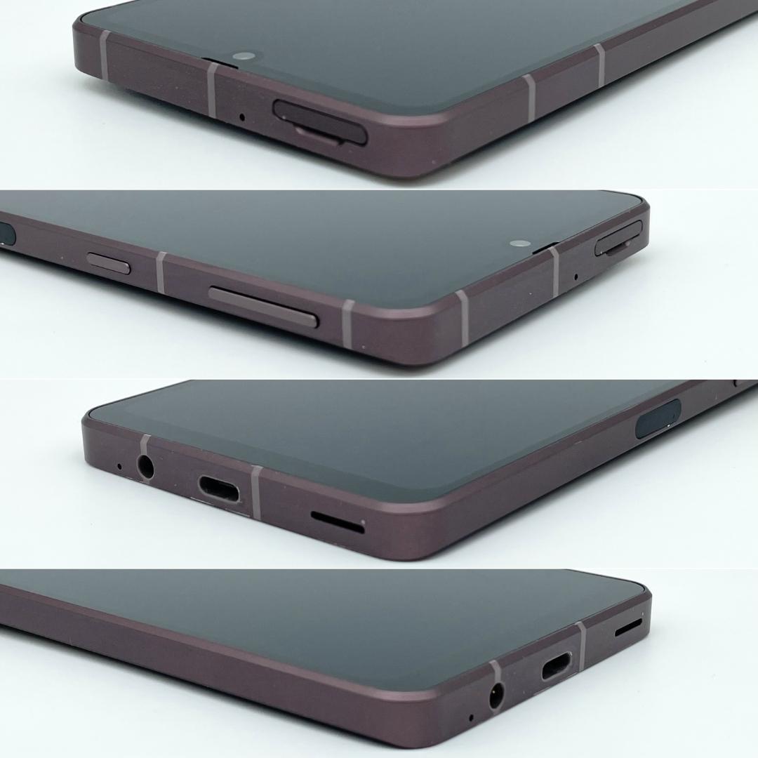 即配【美品】SBM◯ AQUOS sense7 plus 128GB 電池良好