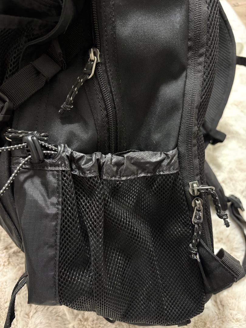 バッグ thisisneverthat Backpack 29 Black