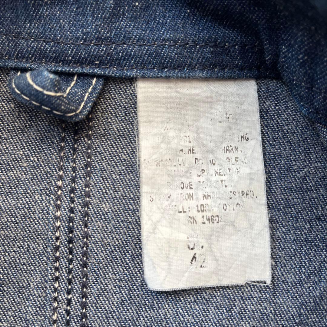 80〜90's Carhartt チョアコート カバーオール