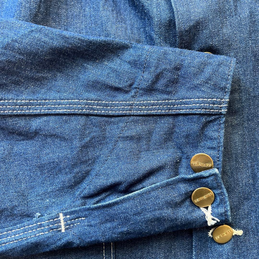 80〜90's Carhartt チョアコート カバーオール