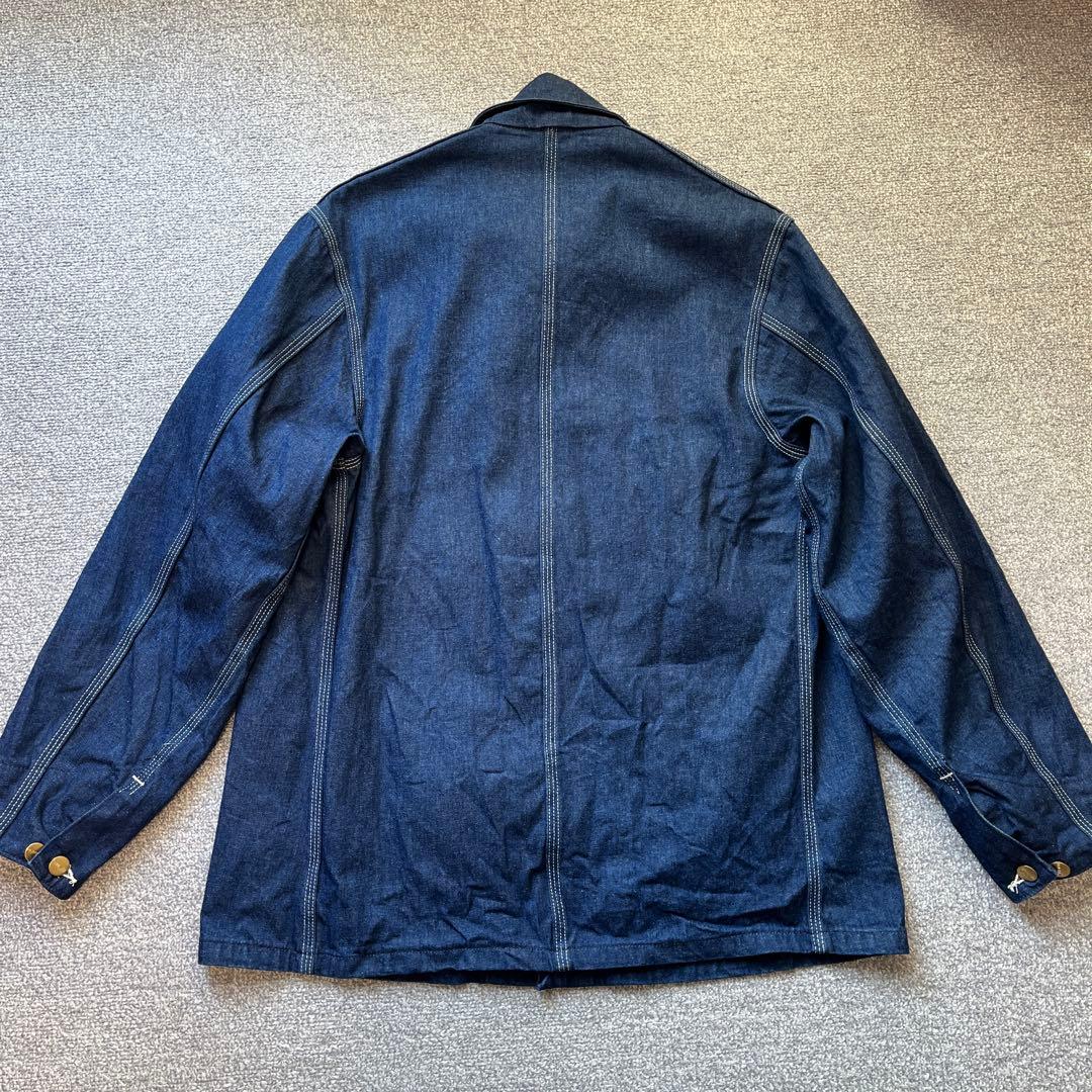 80〜90's Carhartt チョアコート カバーオール