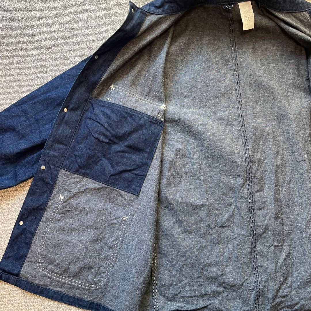 80〜90's Carhartt チョアコート カバーオール