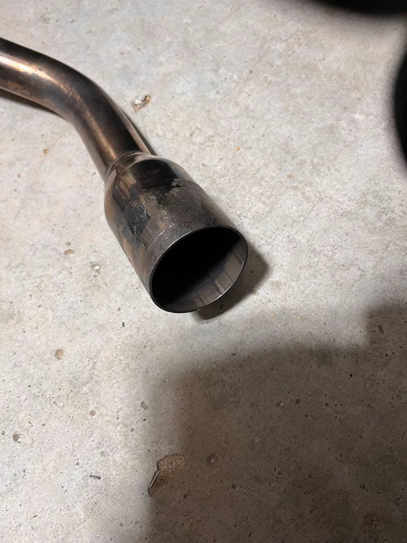 マジェスティ155S ショート管SG52J SG28J