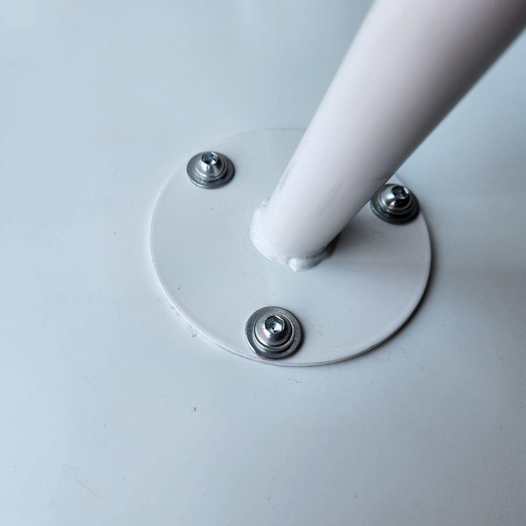 LOWYA Hopinion ロウヤ ダイニングテーブル コーヒーテーブル　白