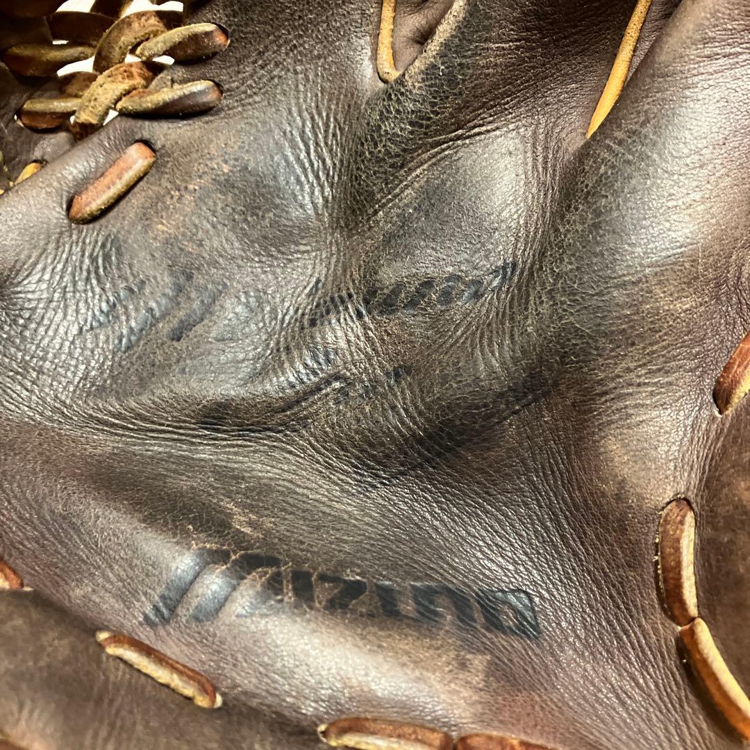 村田修一　実使用グローブ　ミズノプロ　支給品