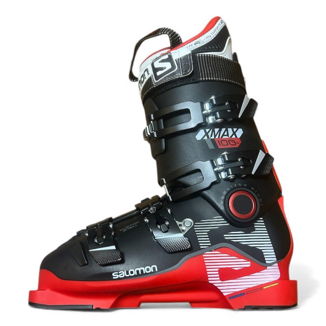 【状態良好】SALOMON X PRO 100 26.5cm 純正レンチ付