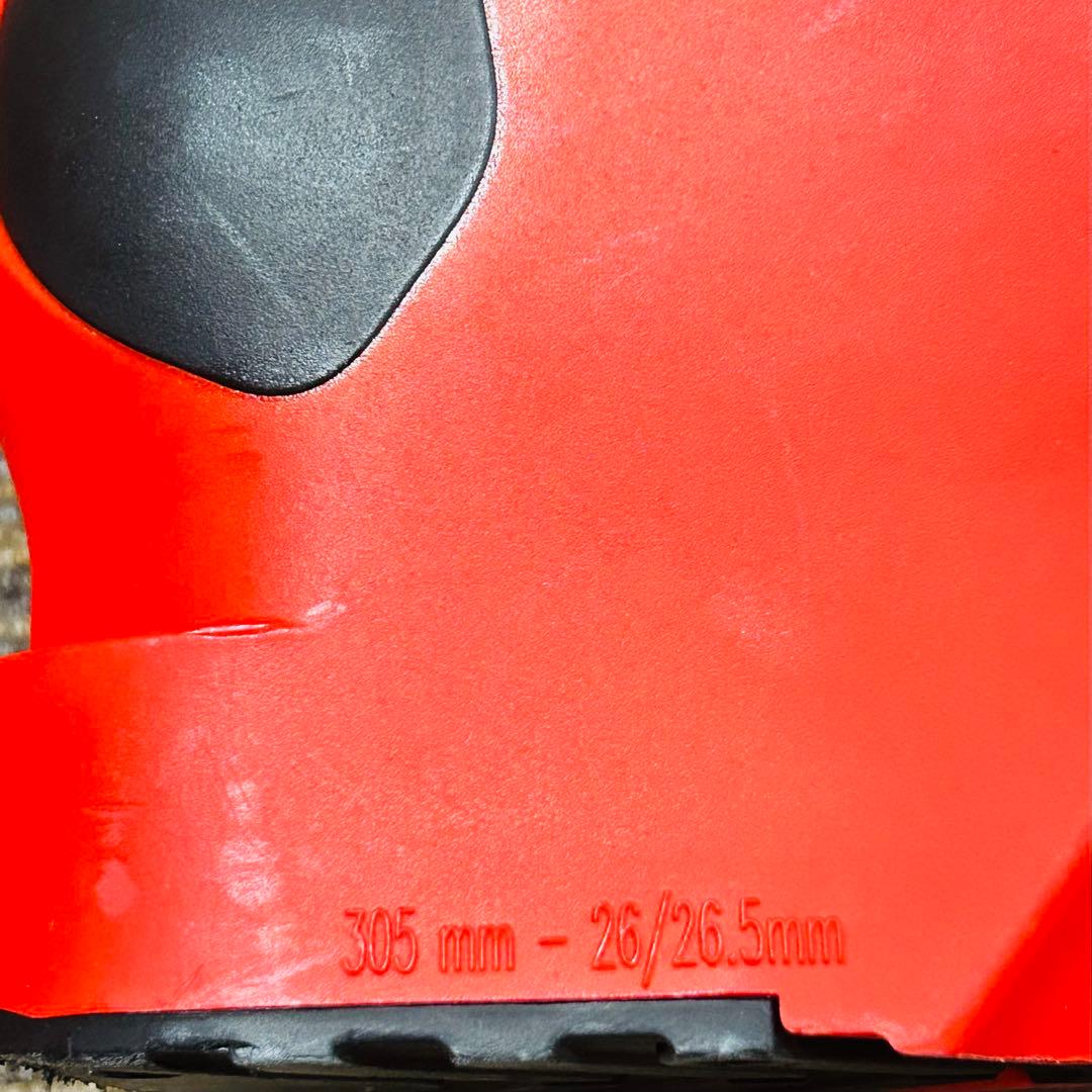 【状態良好】SALOMON X PRO 100 26.5cm 純正レンチ付