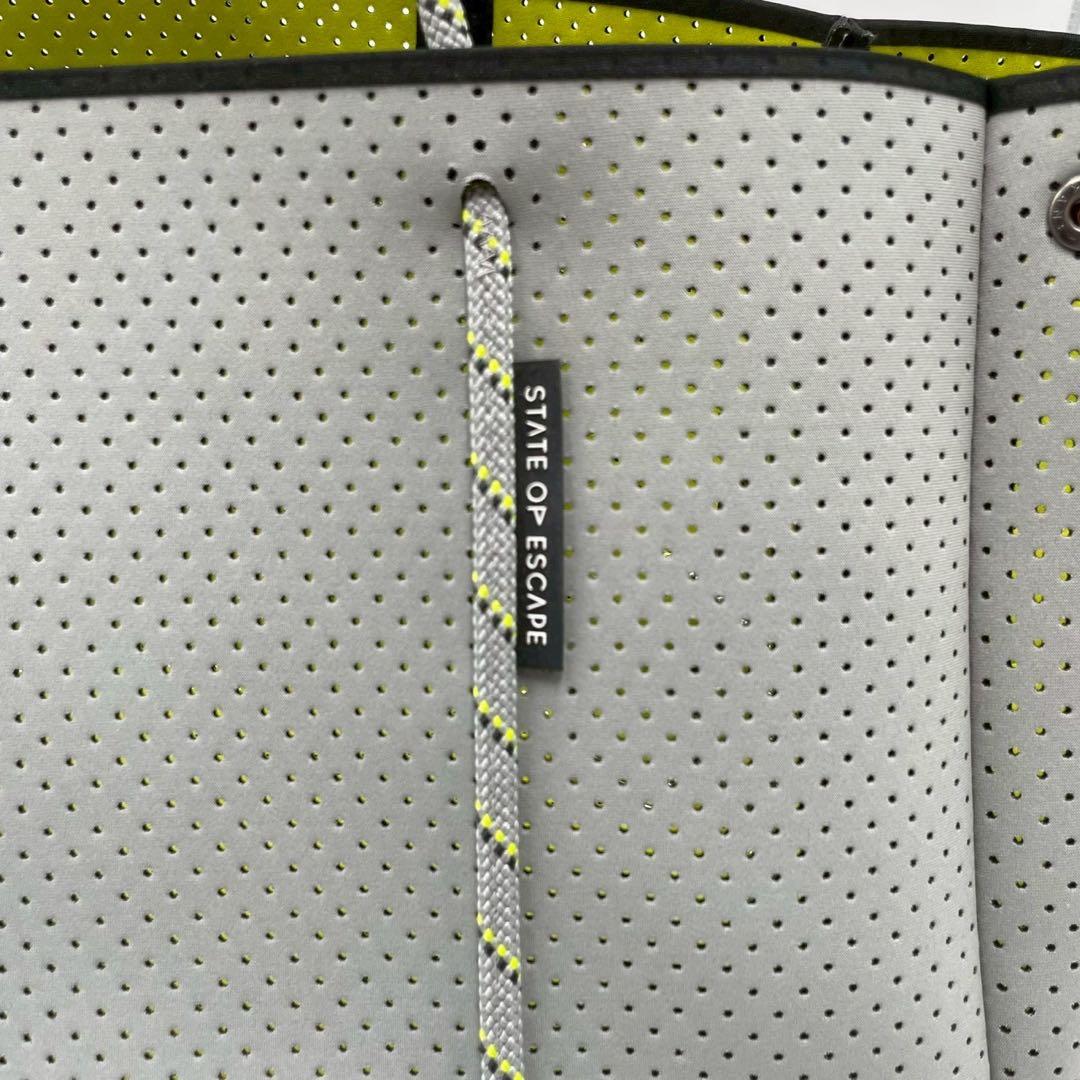 未使用級 state of escape × RonHarmanトートバッグ