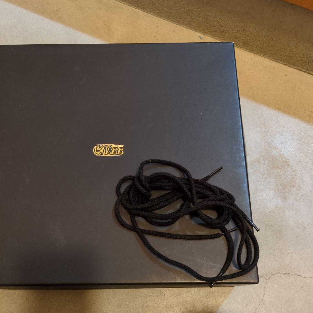 CALEE キャリーブーツ 27.5センチ ヴィンテージ