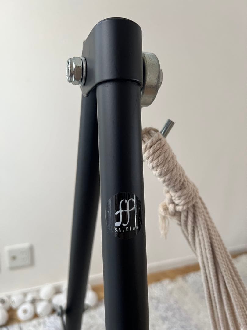 【シフラス】2WAY自立式ハンモック