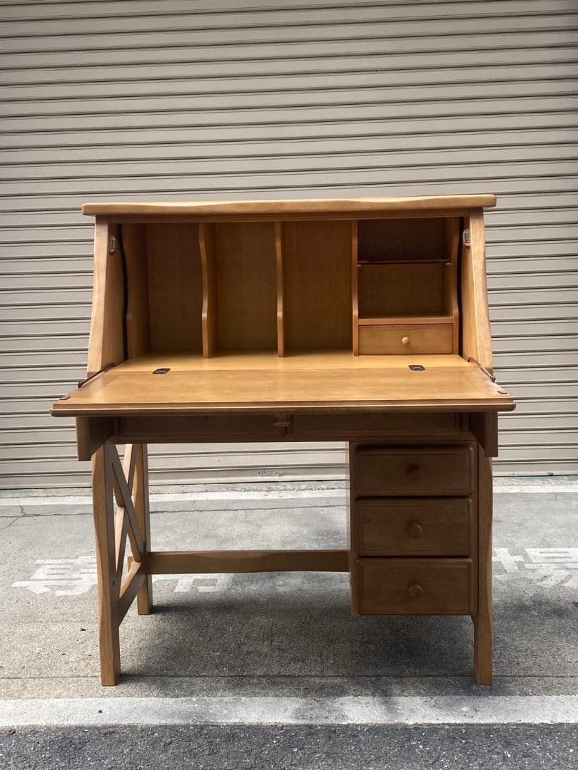 karimoku RUSTIC/カリモク ルスティック ライティングビューロー