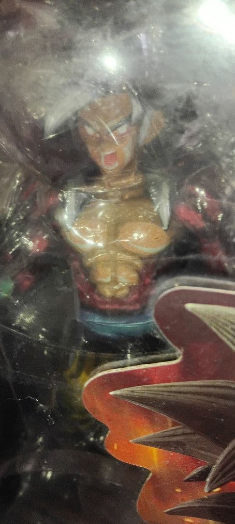 ドラゴンボール GT 孫悟空 スーパーサイヤ人4 フィギュア