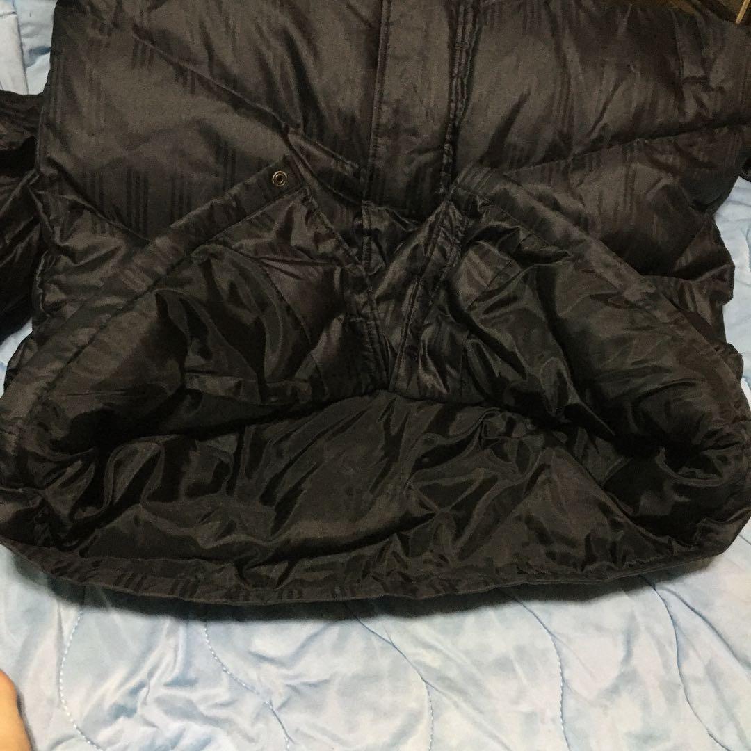 ゆうこ adidas アディダス ベンチコート