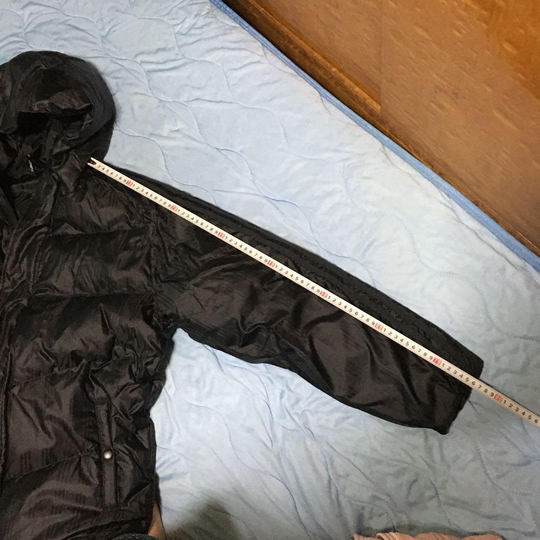 ゆうこ adidas アディダス ベンチコート