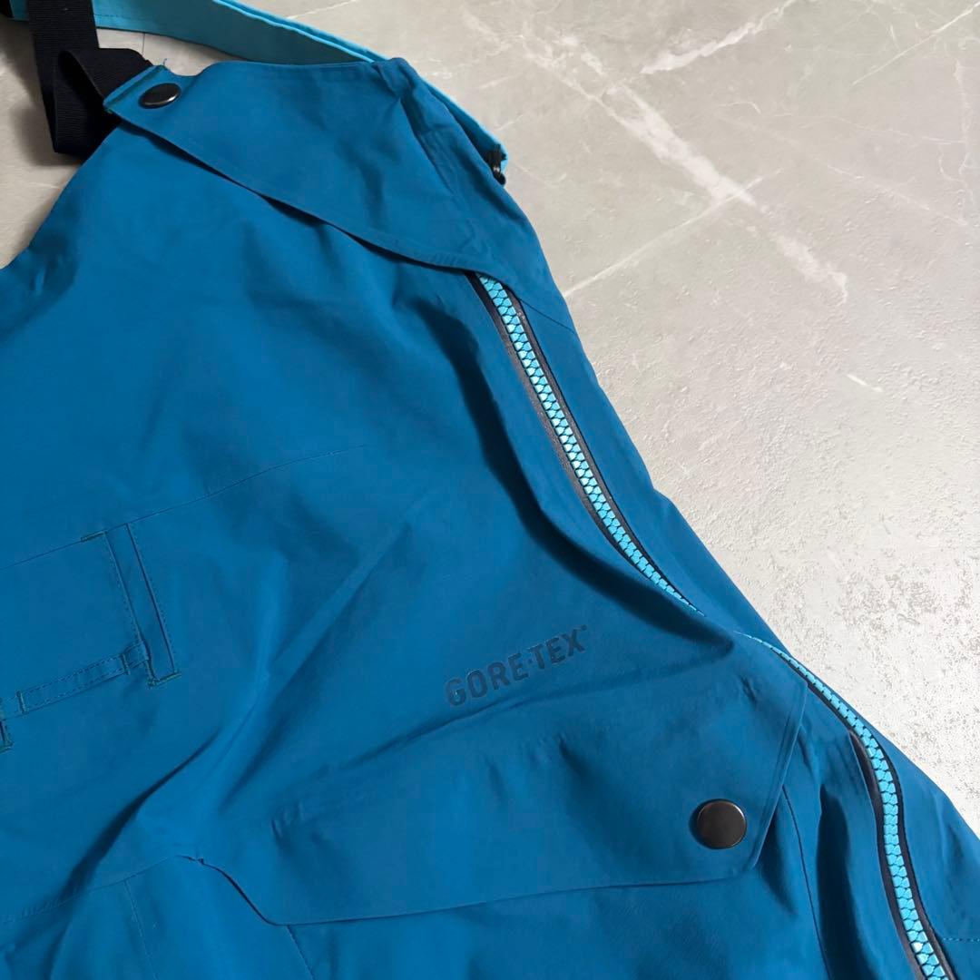 Patagonia PowSlayer Bibs Sサイズ　パウスレイヤー