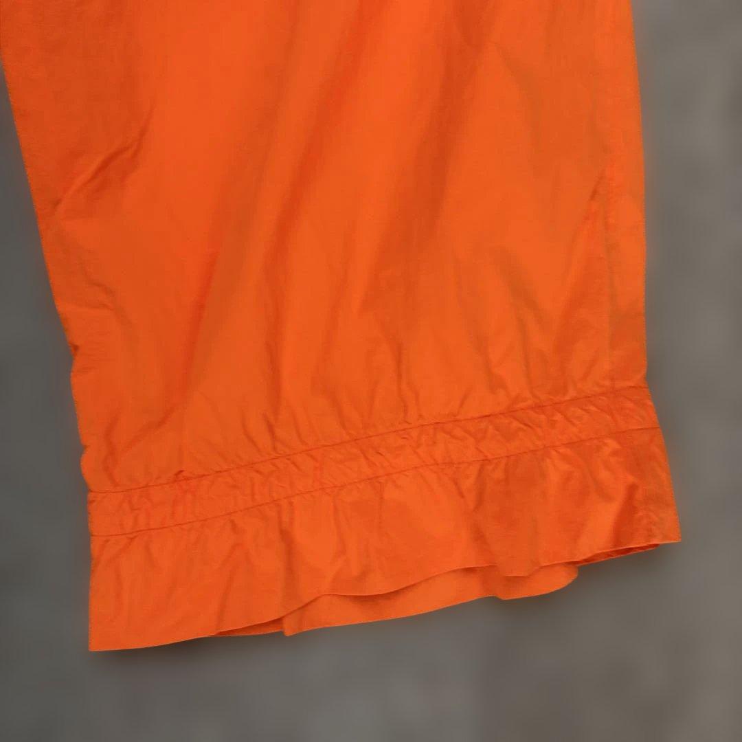 kolor ワイドパンツ　オレンジ　サイズ2