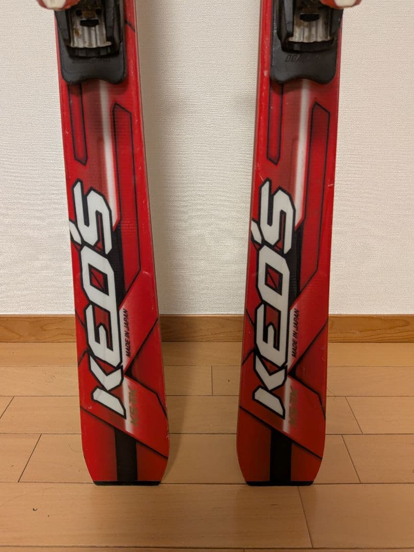 OGASAKA Keo’s KS-TK 170cm R16.1m